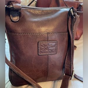 Fossil Hand Bag
